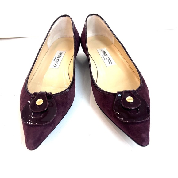 Jimmy Choo Cameo pumps - Picture 4 of 6